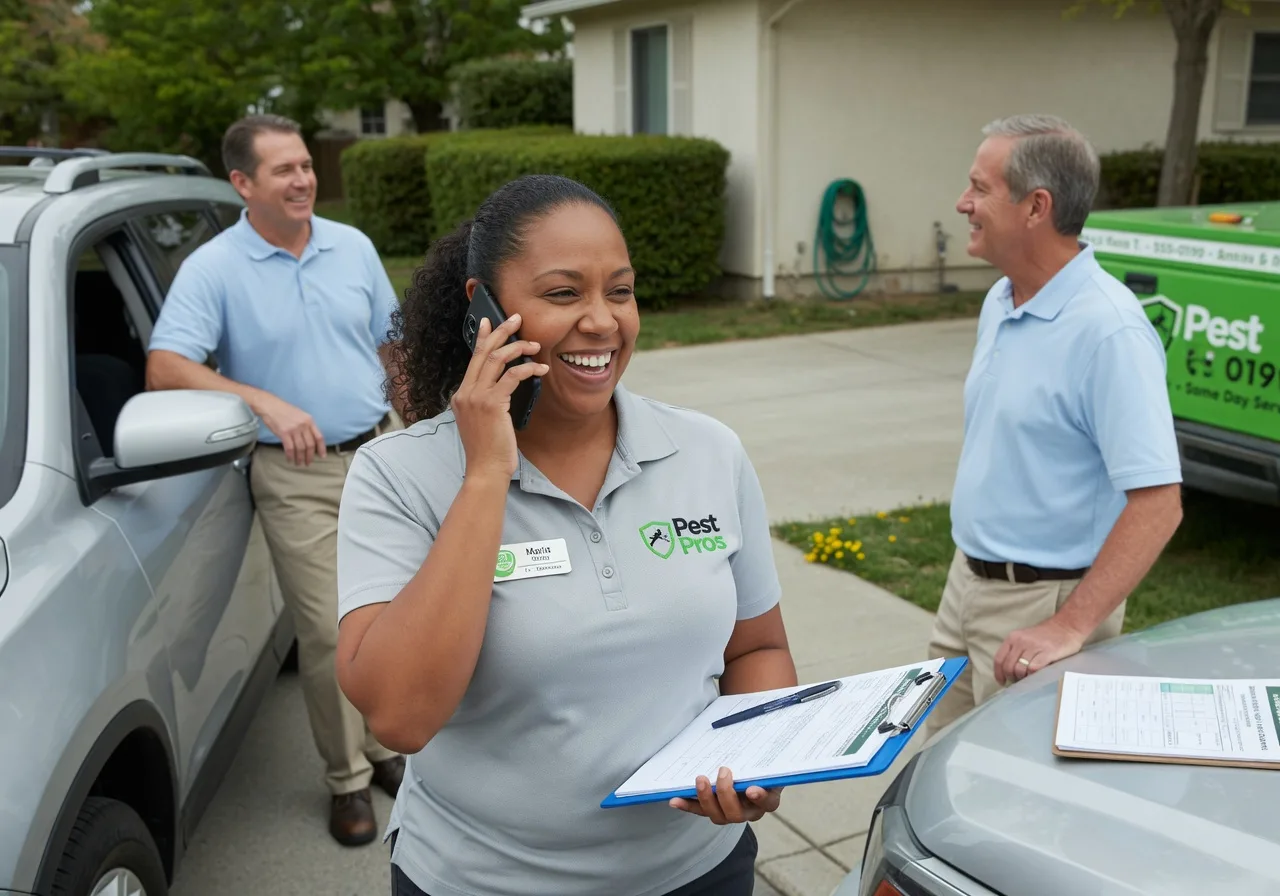 Pest Control Cordell, OK FAQs